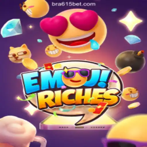Explore the Thrills of EmojiRiches: The Top Online Slot Game on 615bet.com Platform - Online Slots Brasil #1