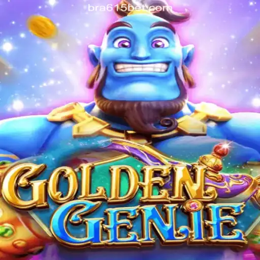 GOLDENGENIE: Discover the Magic on 615bet.com Platform - Online Slots Brasil #1