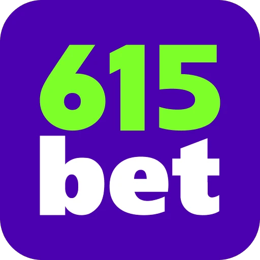 615bet.com platform-online Slots Brasil #1 Logo
