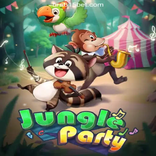 JungleParty: Explore the Thrilling World of Online Slots at 615bet.com