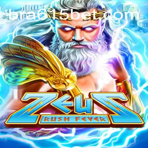 ZeusRushFever: A Mythical Adventure on 615bet.com