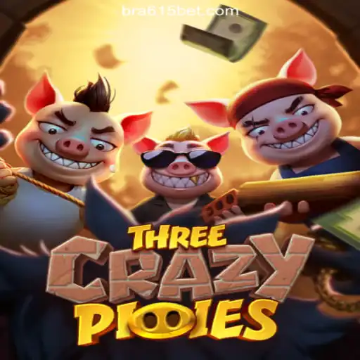 Discover the Excitement of ThreeCrazyPiggies: A Prime Choice on 615bet.com